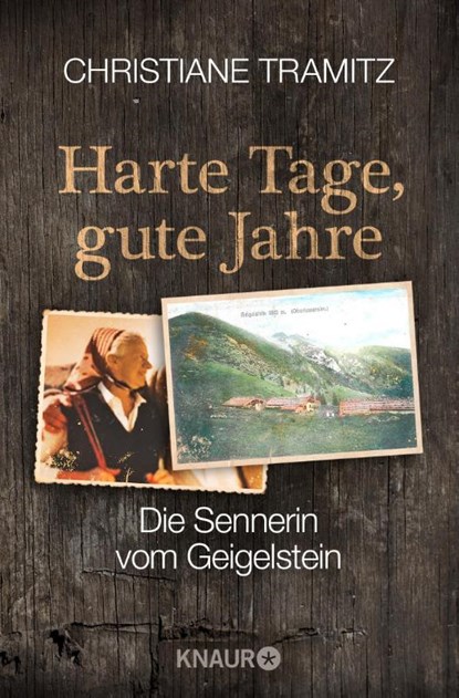 Harte Tage, gute Jahre, Christiane Tramitz - Paperback - 9783426789339