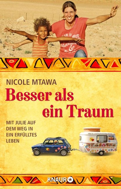 Besser als ein Traum, Nicole Mtawa - Paperback - 9783426790397