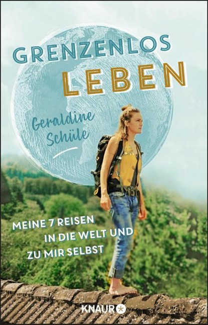 Grenzenlos leben, Geraldine Schüle - Paperback - 9783426790748