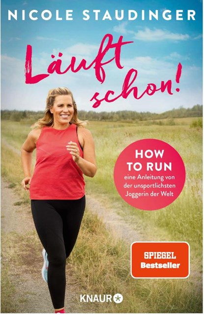 Läuft schon!, Nicole Staudinger - Paperback - 9783426790953