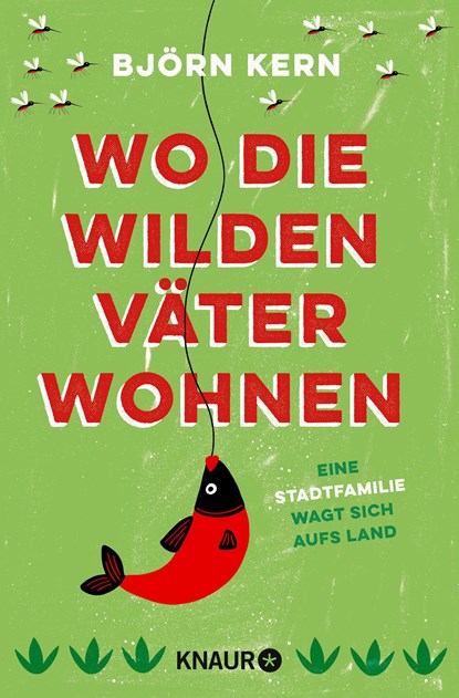 Wo die wilden Väter wohnen, Björn Kern - Paperback - 9783426791318