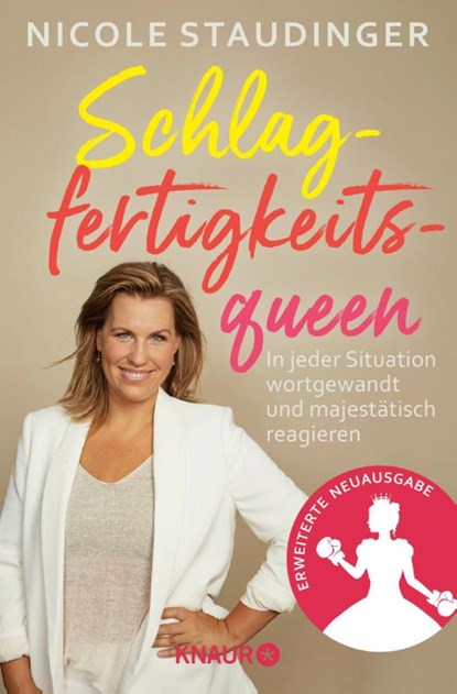 Schlagfertigkeitsqueen, Nicole Staudinger - Paperback - 9783426791462