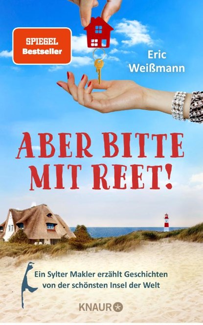 Aber bitte mit Reet!, Eric Weißmann - Paperback - 9783426791523