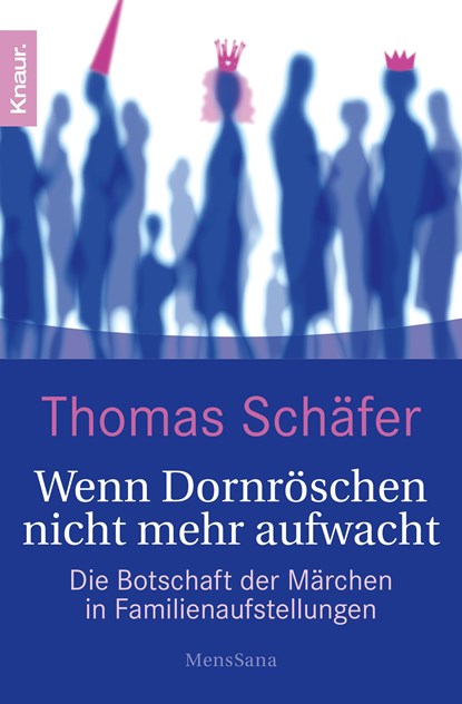 Wenn Dornröschen nicht mehr aufwacht, Thomas Schäfer - Paperback - 9783426873991