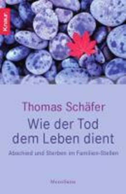 Schäfer, T: Wie der Tod dem Leben dient, SCHÄFER,  Thomas - Paperback - 9783426874103