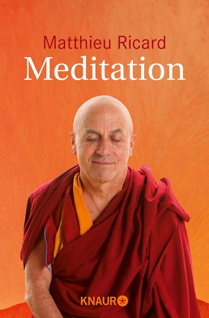 Meditation, Matthieu Ricard - Paperback - 9783426874950