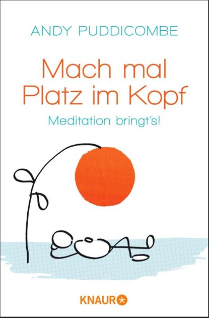 Mach mal Platz im Kopf, Andy Puddicombe - Paperback - 9783426876299