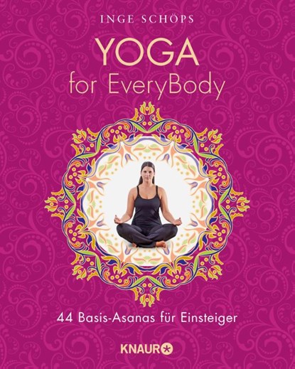 Yoga for EveryBody, Inge Schöps - Paperback - 9783426877524