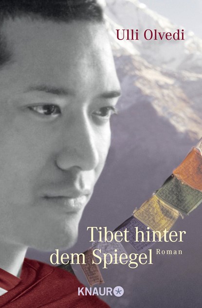 Tibet hinter dem Spiegel, Ulli Olvedi - Paperback - 9783426878156