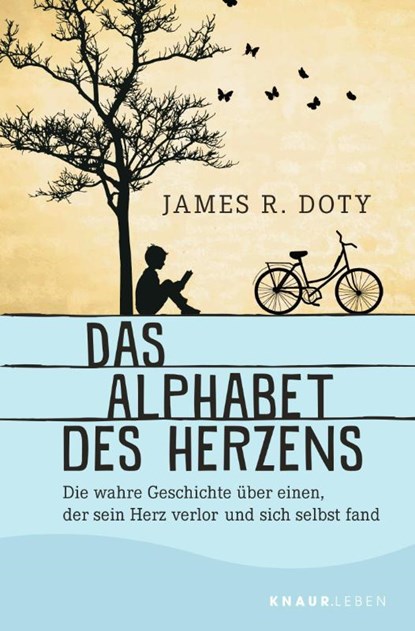 Das Alphabet des Herzens, James R. Doty - Paperback - 9783426878446