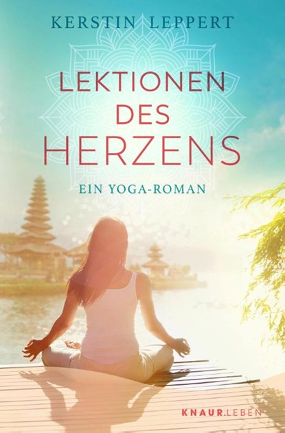 Lektionen des Herzens, Kerstin Leppert - Paperback - 9783426878842