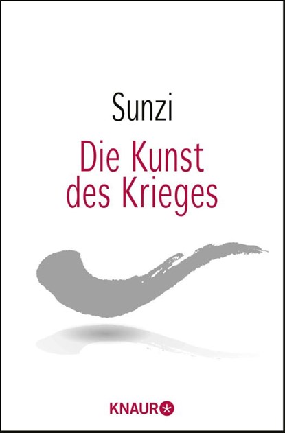 Die Kunst des Krieges, Sunzi - Paperback - 9783426879030