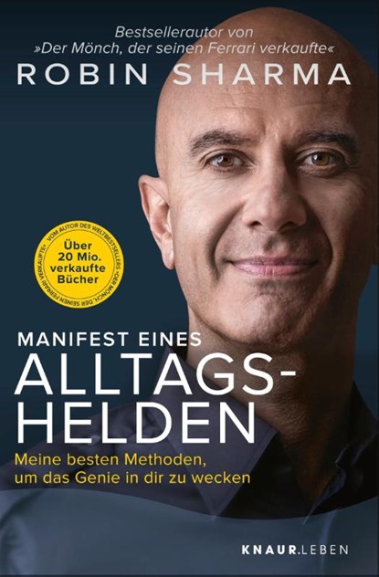 Manifest eines Alltagshelden, Robin Sharma - Paperback - 9783426879290
