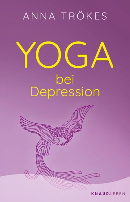 Yoga bei Depression, Anna Trökes - Paperback - 9783426879450