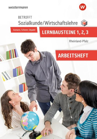 Betrifft Sozialkunde / Wirtschaftslehre - Ausgabe für Rheinland-Pfalz, Alfons Axmann ; Manfred Scherer ; Bernd Utpatel - Paperback - 9783427022503