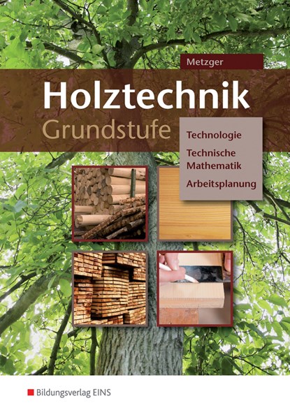 Holztechnik Grundstufe. BVJ / BGJ / BEJ. Arbeitsheft, niet bekend - Paperback - 9783427081111