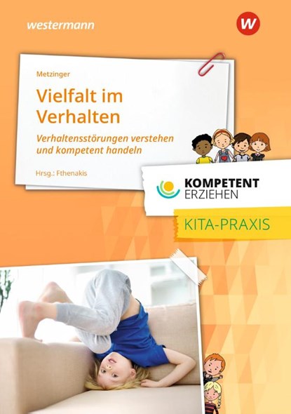 Das Kind das aus der Reihe tanzt, Adalbert Metzinger - Paperback - 9783427127529