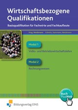 Wirtschaftsbezogene Qualifikationen Band 1 Lehr-/Fachbuch - Udo Schmitz ; Bernd Steinmann ; Bernd Weidtmann - 9783427190509