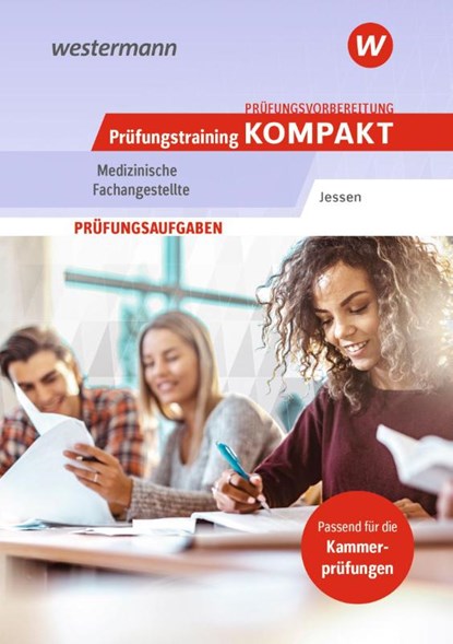 Prüfungsvorbereitung Prüfungstraining KOMPAKT - Medizinische Fachangestellte, Andrea Jessen - Paperback - 9783427287223