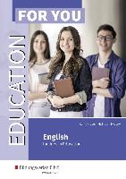 Education For You - English for Jobs in Education, KALIL,  Georgine ; Kreger, Frances ; McElroy, Alan ; Sweeny, Roisin - Paperback - 9783427303312
