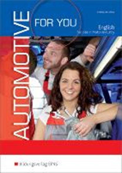 Automotive for you - English for Jobs in Motor Industry, MÜLLER,  Margit ; Retschke, Stephan - Paperback - 9783427305552
