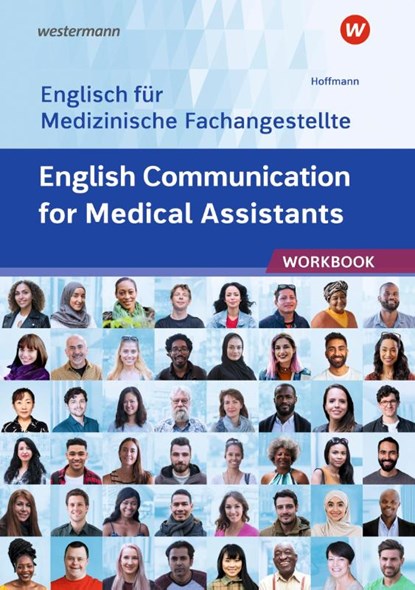 English Communication for Medical Assistants, Uwe Hoffmann - Paperback - 9783427323310