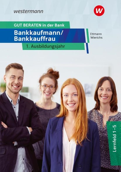 GUT BERATEN in der Bank, Jan Schuster ; Günter Wierichs ; Bernd Ettmann ; Karl Wolff - Paperback - 9783427326434