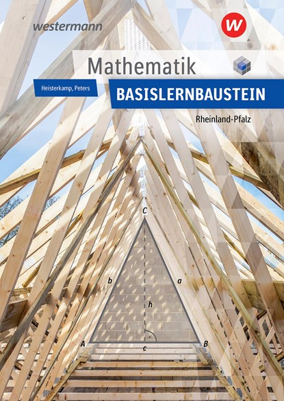 Mathematik Lernbausteine Basislernbaustein: Schulbuch. Rheinland-Pfalz, Jens Peters ; Markus Heisterkamp - Paperback - 9783427364207