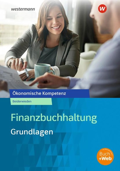 Finanzbuchhaltung, Arndt Beiderwieden - Paperback - 9783427365440