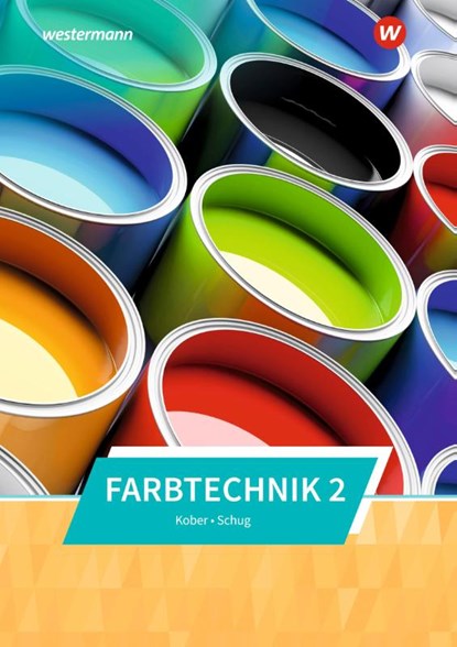 Farbtechnik 2. Schulbuch, Paul Schug ; Gerold Kober - Paperback - 9783427366225