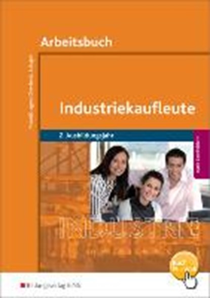 Industriekaufleute 7. Arbeitsbuch. 2. Ausbildungsjahr, MAUELSHAGEN,  Sebastian - Paperback - 9783427572060