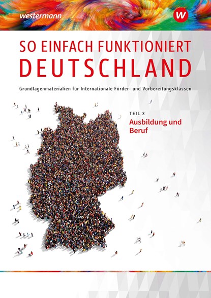 So einfach funktioniert Deutschland 3. Schülerband, Andrea Behnke - Paperback - 9783427998303