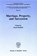 Marriage, Property, and Succession, niet bekend - Paperback - 9783428073696