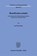 Beneficium aetatis., Jan Dirk Harke - Paperback - 9783428191673