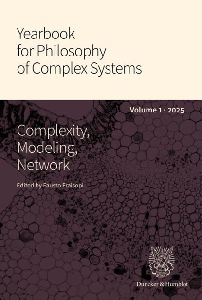 Complexity, Modeling, Network, Fausto Fraisopi - Paperback - 9783428197354