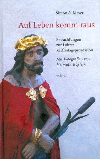Auf Leben komm raus, Simon A. Mayer - Gebonden - 9783429034092