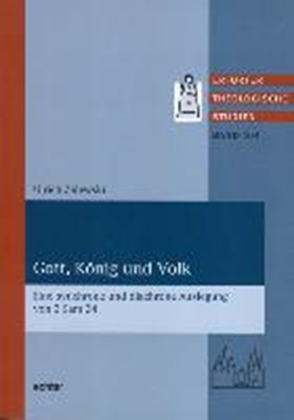 Gott, König und Volk, ZALEWSKI,  Ulrich - Paperback - 9783429034948