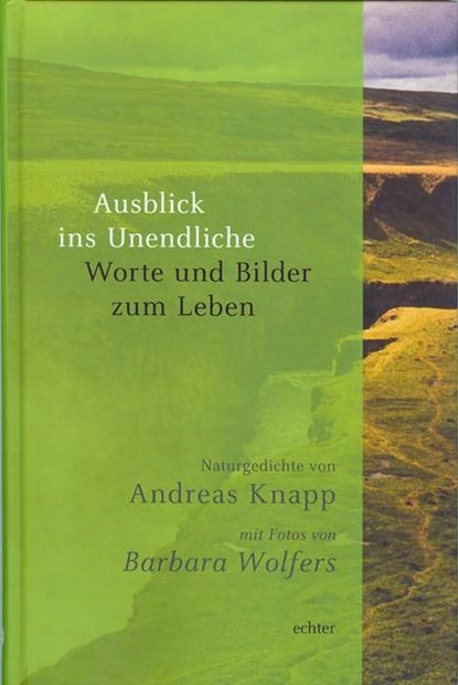 Ausblick ins Unendliche, Andreas Knapp - Gebonden - 9783429035716