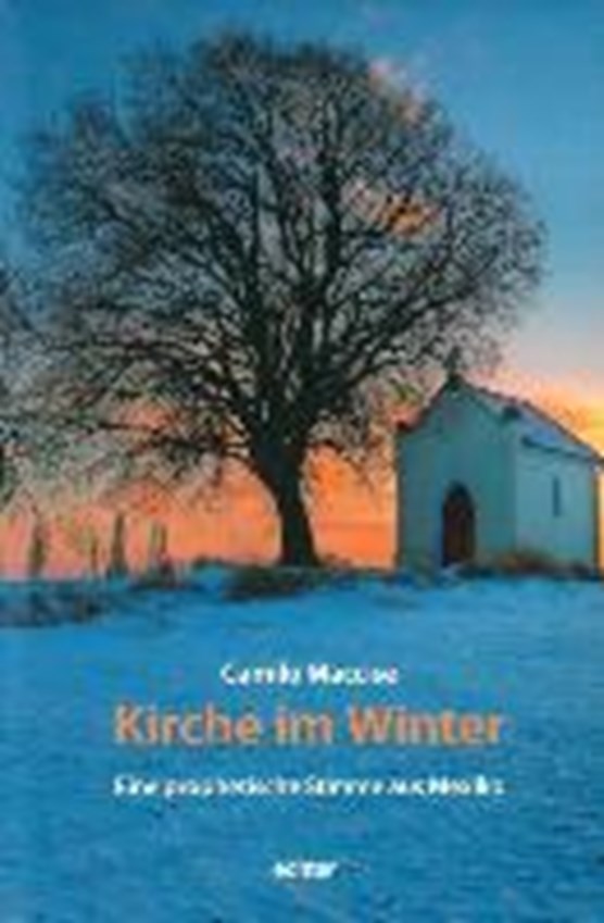 Maccise, C: Kirche im Winter