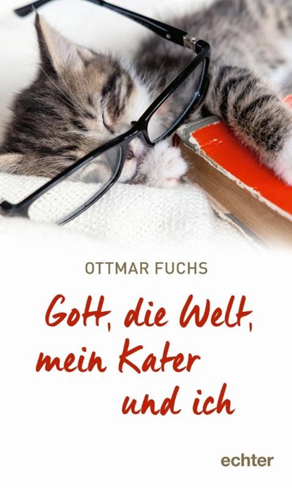 Gott, die Welt, mein Kater und ich, Ottmar Fuchs - Gebonden - 9783429056544