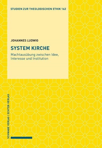 System Kirche, Johannes Ludwig - Paperback - 9783429057756