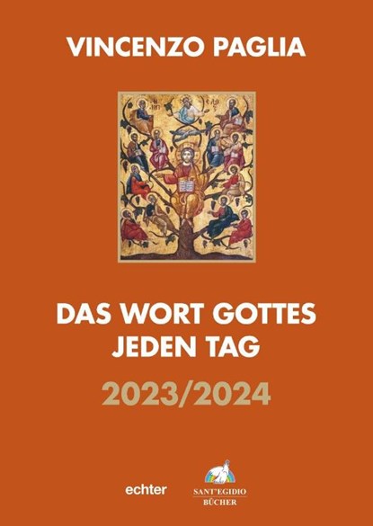 Das Wort Gottes jeden Tag, Vincenzo Paglia - Paperback - 9783429059347