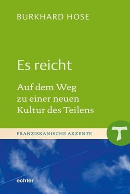 Es reicht, Burkhard Hose - Ebook - 9783429064501