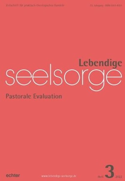 Lebendige Seelsorge 3/2022, Matthias Sellmann - Ebook - 9783429065539