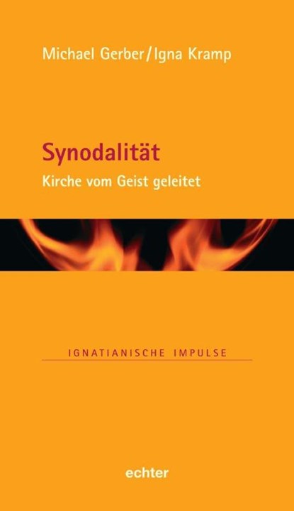Synodalität, Michael Gerber ; Igna Kramp - Gebonden - 9783429067434