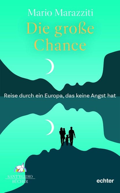 Die große Chance, Mario Marazziti - Paperback - 9783429067717