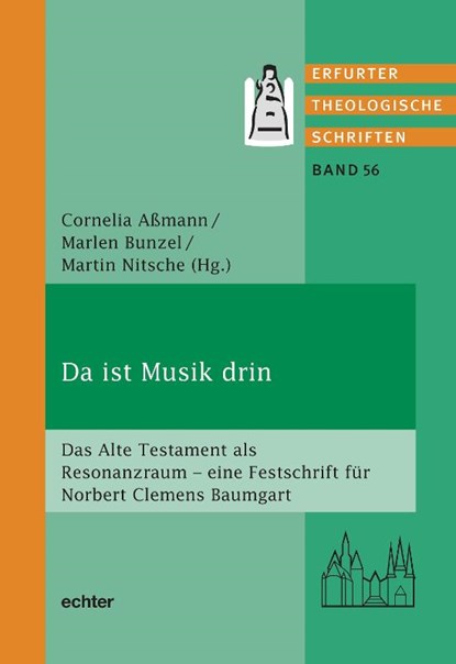 Da ist Musik drin, Martin Nitsche ; Marlen Bunzel ; Cornelia Aßmann - Paperback - 9783429068400