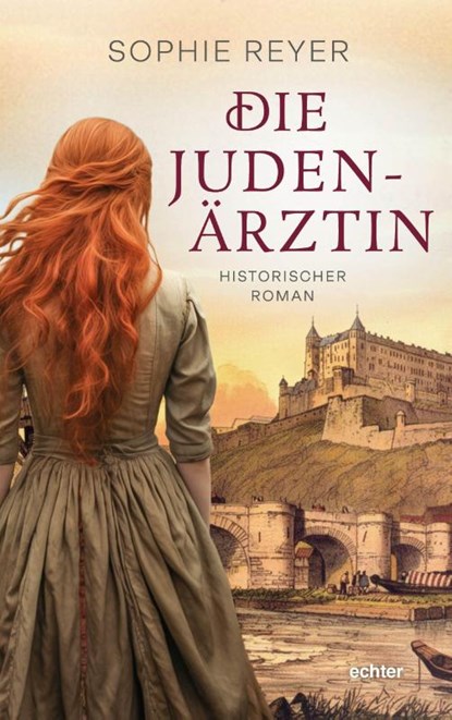 Die Judenärztin, Sophie Reyer - Paperback - 9783429068820