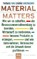 Material Matters, RAU,  Thomas ; Oberhuber, Sabine - Gebonden - 9783430202688