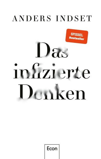 Das infizierte Denken, Anders Indset - Gebonden - 9783430210546